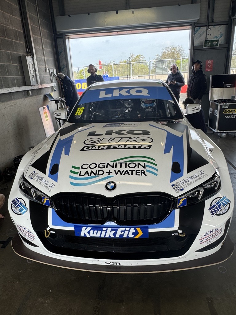 British Touring Car Championship Launch Day 2025